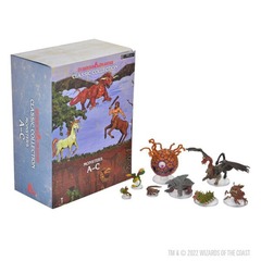 Special Order: Classic Collection Monsters A-C
